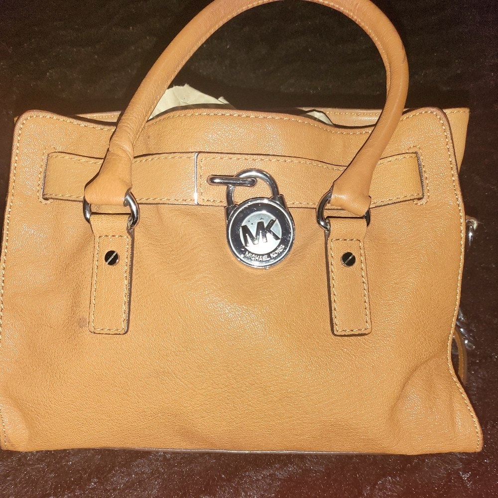 Michael Kors Hamilton Bag